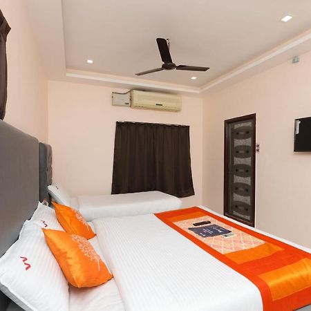 โอโย 11736 เพ็ญกาเทศวร วิลาสม Hotel ปอนดิเชอรี ภายนอก รูปภาพ