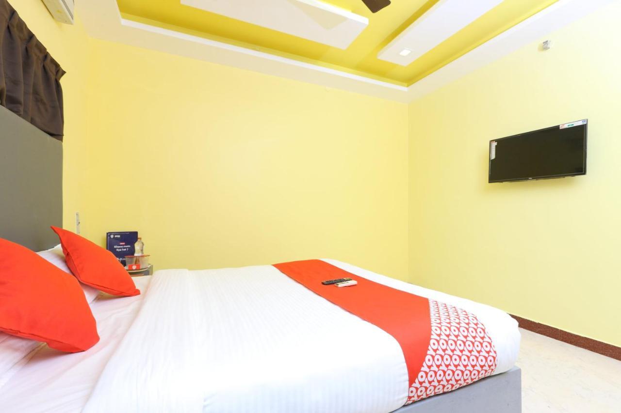 โอโย 11736 เพ็ญกาเทศวร วิลาสม Hotel ปอนดิเชอรี ภายนอก รูปภาพ