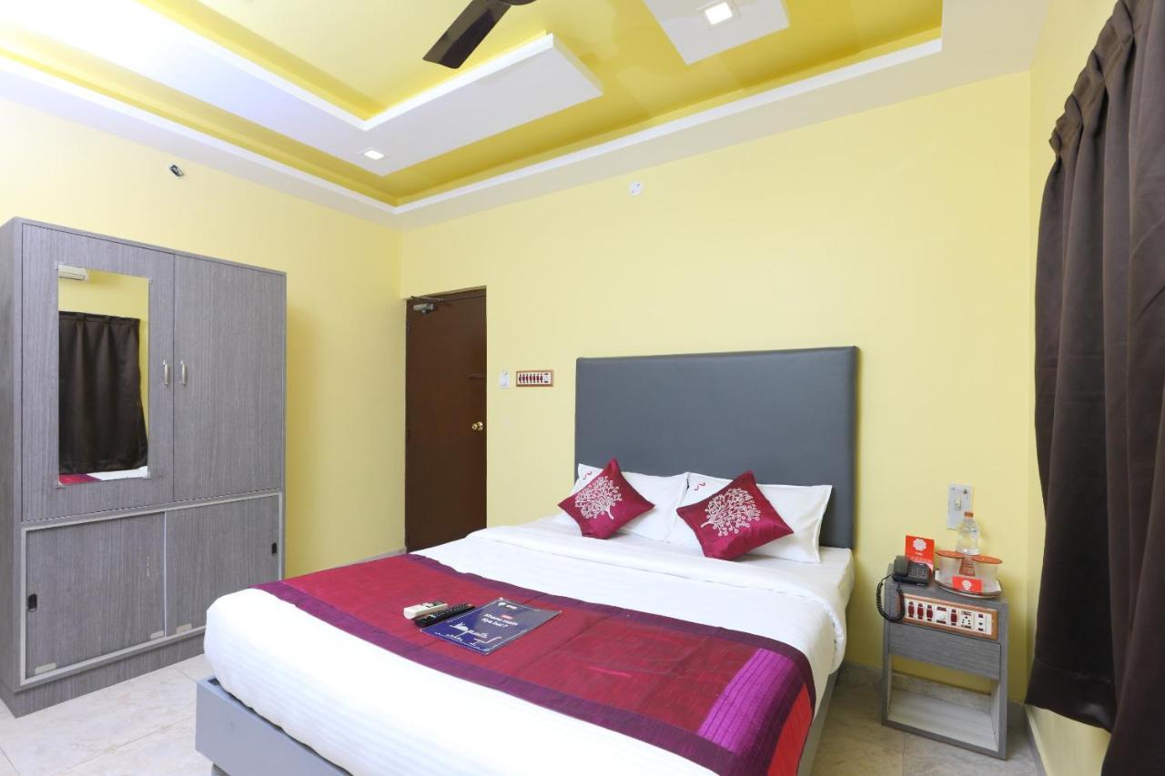 โอโย 11736 เพ็ญกาเทศวร วิลาสม Hotel ปอนดิเชอรี ภายนอก รูปภาพ