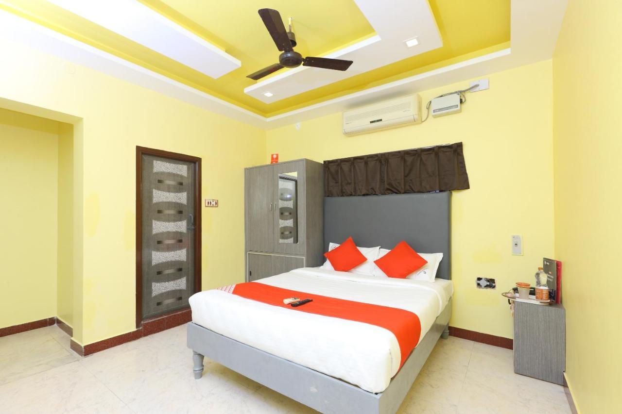 โอโย 11736 เพ็ญกาเทศวร วิลาสม Hotel ปอนดิเชอรี ภายนอก รูปภาพ