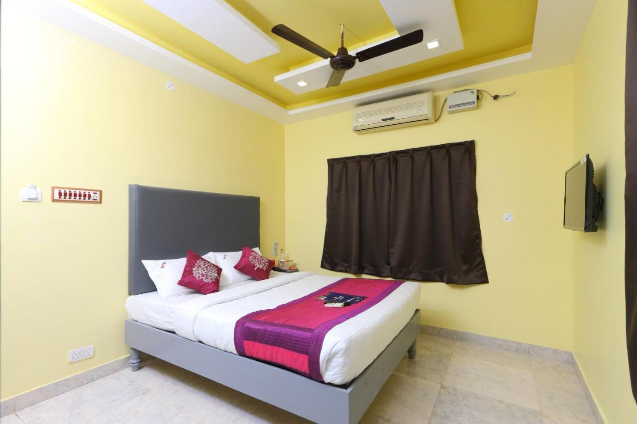โอโย 11736 เพ็ญกาเทศวร วิลาสม Hotel ปอนดิเชอรี ภายนอก รูปภาพ