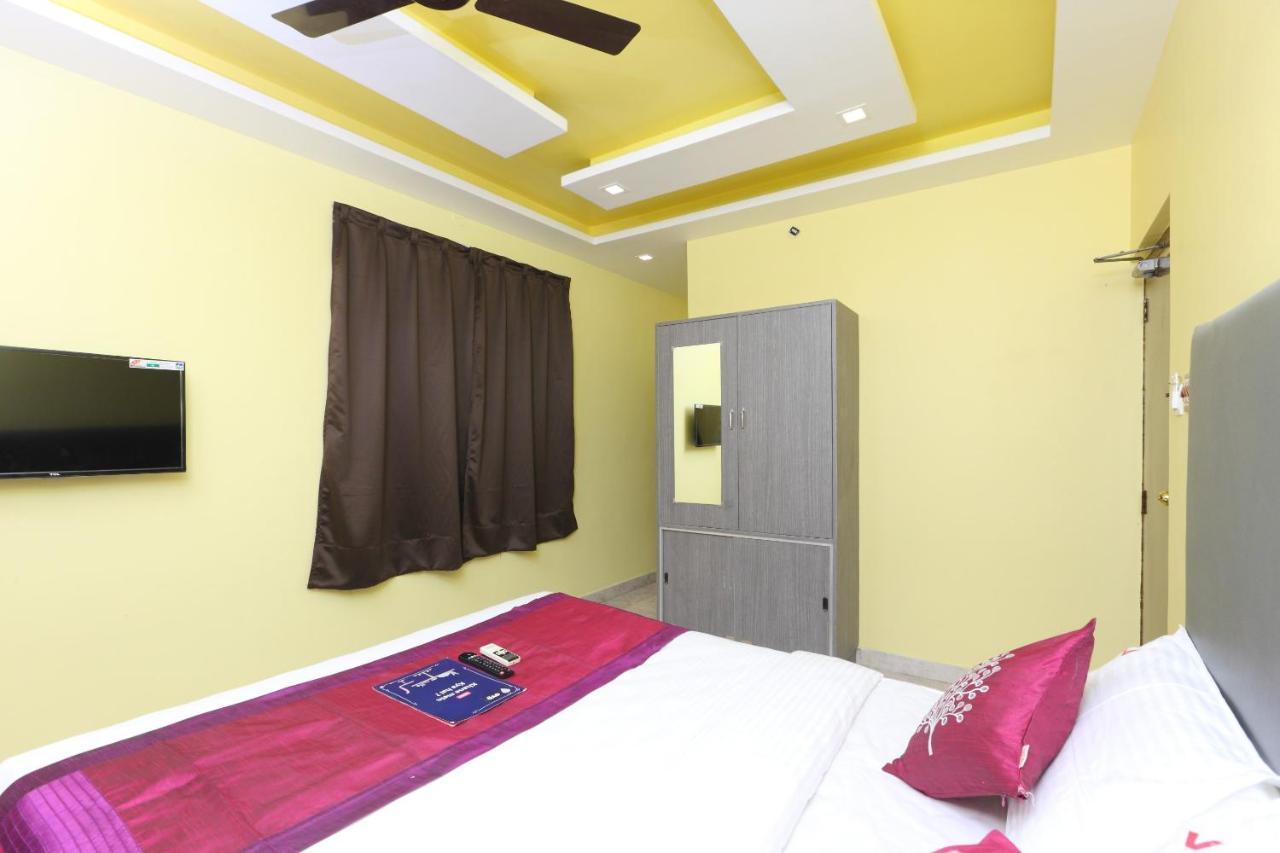 โอโย 11736 เพ็ญกาเทศวร วิลาสม Hotel ปอนดิเชอรี ภายนอก รูปภาพ