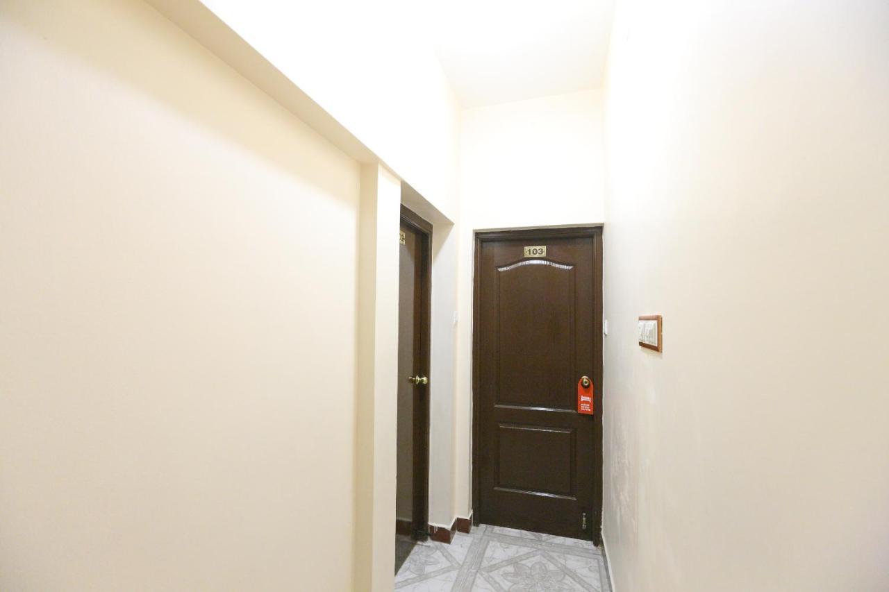 โอโย 11736 เพ็ญกาเทศวร วิลาสม Hotel ปอนดิเชอรี ภายนอก รูปภาพ
