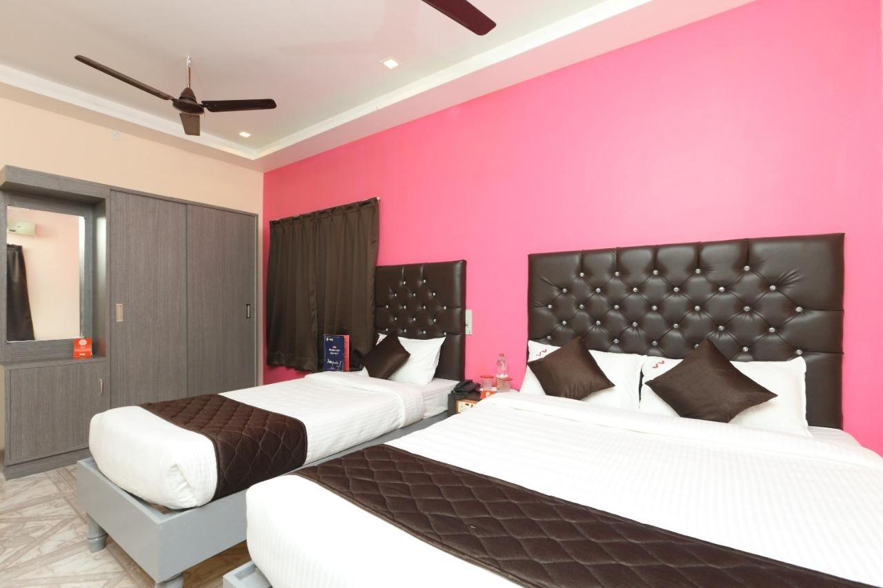 โอโย 11736 เพ็ญกาเทศวร วิลาสม Hotel ปอนดิเชอรี ภายนอก รูปภาพ