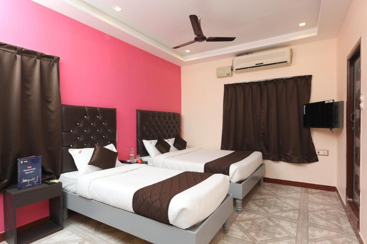 โอโย 11736 เพ็ญกาเทศวร วิลาสม Hotel ปอนดิเชอรี ภายนอก รูปภาพ