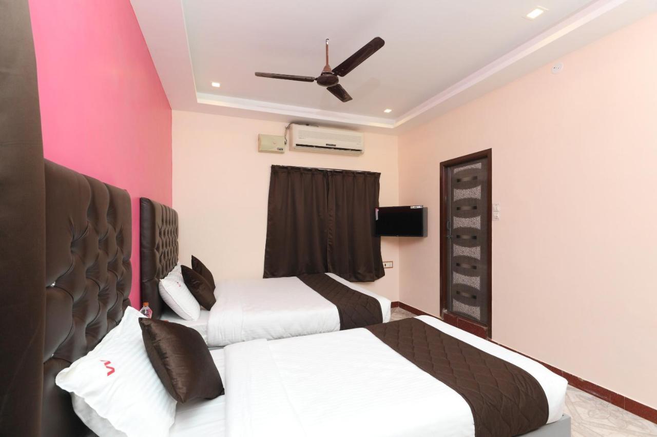 โอโย 11736 เพ็ญกาเทศวร วิลาสม Hotel ปอนดิเชอรี ภายนอก รูปภาพ