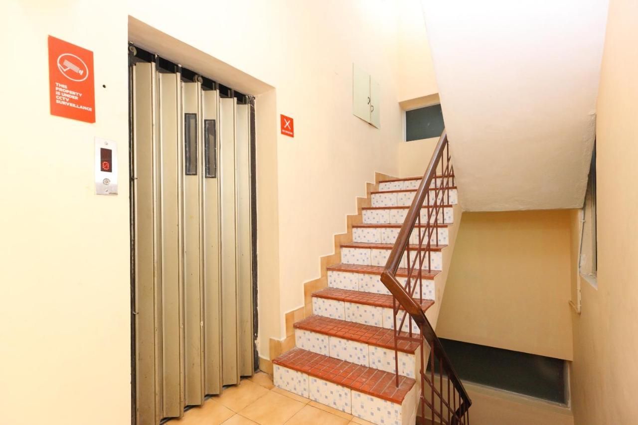 โอโย 11736 เพ็ญกาเทศวร วิลาสม Hotel ปอนดิเชอรี ภายนอก รูปภาพ